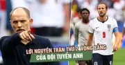 Đội tuyển Anh hòa Ghana 0-0: Lời nguyền trận thứ hai vòng bảng vẫn chưa hết