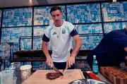 Đội tuyển Argentina chế biến món thịt bò yêu thích như thế nào?