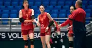 Đội tuyển bóng chuyền nữ Việt Nam đòi nợ thành công Kazakhstan, giành hạng ba AVC Cup