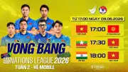 Đội tuyển eFootball Việt Nam ra quân tại FIFAe Nations League 2026