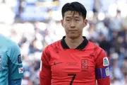 Đội tuyển Hàn Quốc dậy sóng vì sự cố liên quan tới Son Heung Min