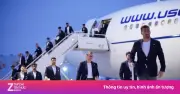 Đội tuyển Iran tập luyện trong khách sạn tại World Cup 2026