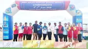 Đội tuyển đua thuyền Việt Nam gặt hái thành công rực rỡ tại giải châu Á