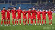 Đội tuyển Việt Nam hội quân với lực lượng kết hợp kinh nghiệm và trẻ trung