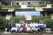 Đội tuyển Việt Nam xếp thứ 7 tại Olympic Toán học châu Á - Thái Bình Dương