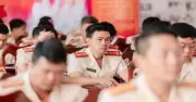 Đại úy CSGT Đào Mạnh Dũng: Tận tụy vì an toàn giao thông, giàu lòng nhân ái