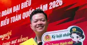 Đại úy Nguyễn Huy Hoàng: 41 lần hiến máu và hành trình nhân ái