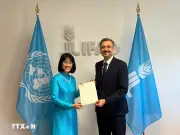 IFAD đánh giá cao vai trò chủ động, có trách nhiệm của Việt Nam