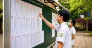Điểm chuẩn 4 trường chuyên Hà Nội: Vật lý bứt phá, ngoại ngữ chạy theo dòng vốn