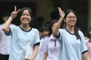 Điểm chuẩn lớp 10 Bình Dương cũ: Trường Trịnh Hoài Đức và Dĩ An dẫn đầu