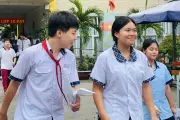 Điểm chuẩn lớp 10 năm 2026 của 5 trường THPT mới tại TPHCM