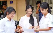 Điểm chuẩn lớp 10 Thái Nguyên: Trường thấp nhất 8 điểm