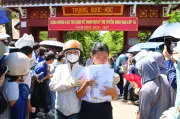 Điểm chuẩn lớp 10 tại Huế tăng cao, chuyên Anh dẫn đầu 37,6 điểm