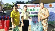 Điểm hẹn xanh: Chợ cộng đồng giảm rác tại Hội An và Đà Nẵng