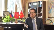 Điểm tựa thúc đẩy hợp tác song phương Việt Nam và Nga