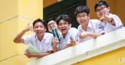 Điểm thi lớp 10 TP.HCM: Tỷ lệ trên trung bình môn toán tăng mạnh