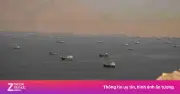 IMO giải cứu 11.000 thủy thủ mắc kẹt ở vịnh Ba Tư, Iran và Oman tính thu phí eo Hormuz