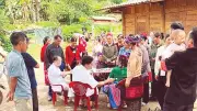 Điện Biên khám sức khỏe miễn phí cho đồng bào dân tộc thiểu số
