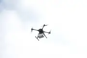 Điện Biên tiên phong thử nghiệm kinh tế tầm thấp bằng UAV