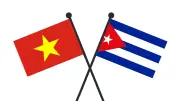 Điện chia buồn Tư lệnh Cách mạng Cuba Ramiro Valdés Menéndez từ trần