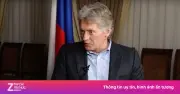 Điện Kremlin: Zelensky có thể đến Moskva nếu sẵn sàng đối thoại