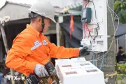 Điện lực miền Bắc có nhiều giải pháp ứng phó với áp lực phụ tải tăng cao mùa hè