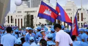 Điện mừng 75 năm thành lập Đảng Nhân dân Campuchia
