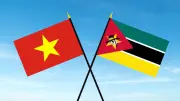 Điện mừng kỷ niệm 51 năm Ngày độc lập Cộng hòa Mozambique