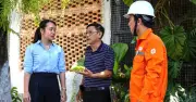 Điện mặt trời mái nhà ở Đà Nẵng: Mỗi mái nhà là một trạm điện xanh