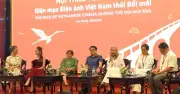 Điện ảnh Việt cần cơ chế đủ mạnh để vươn tầm công nghiệp văn hóa