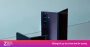 Điện thoại gập Samsung dùng được bao lâu trước khi hỏng?