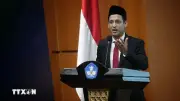 Indonesia tuyên án tù cựu Bộ trưởng Giáo dục vì tham nhũng