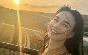 Đinh Ngọc Diệp: Từ hoa khôi đến thạc sĩ văn hóa ở tuổi 42