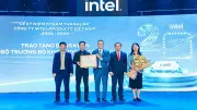 Intel Việt Nam kỷ niệm 20 năm hoạt động, xuất khẩu hơn 110 tỷ USD