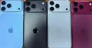 iPhone 18 Pro Max lộ diện mẫu dummy với 4 màu sắc mới