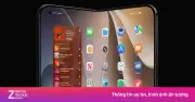 iPhone gập vẫn đúng tiến độ ra mắt trong tháng 9 năm nay