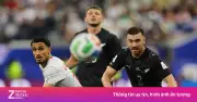 Iran 2-2 New Zealand: Đại diện châu Á kiên cường gỡ hòa