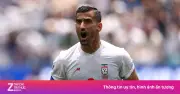 Iran cầm hòa Bỉ, lần đầu bất bại hai trận mở màn World Cup