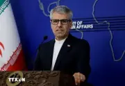 Iran cáo buộc Mỹ phá hoại nỗ lực ngoại giao tại Trung Đông