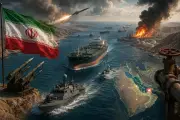 Iran đe dọa đóng cửa eo biển Hormuz: Thách thức cho kinh tế toàn cầu