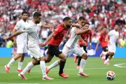 Iran hòa tiếc nuối Ai Cập, đứng trước nguy cơ bị loại World Cup
