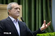 Iran khẳng định thỏa thuận với Mỹ là bước tiến tới hòa bình