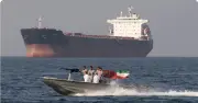 Iran lại đóng cửa eo biển Hormuz do lo ngại Israel tấn công Lebanon