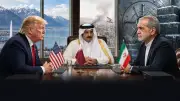 Iran-Mỹ-Qatar nhóm họp ba bên về Liban và tài sản phong tỏa