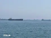 Iran áp dụng thủ tục mới cho tàu thuyền qua eo biển Hormuz