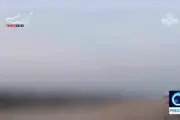 Iran phóng tên lửa tấn công trung tâm chỉ huy Mỹ ở Iraq