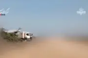 Iran phóng tên lửa và UAV cảnh cáo tàu chiến Mỹ ở vịnh Oman