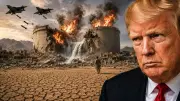 Iran thiếu nước sau không kích Mỹ, Pakistan lại oanh tạc Afghanistan