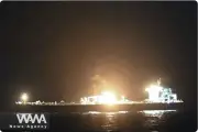 Iran tấn công 2 tàu hàng ở eo biển Hormuz, cảnh báo biến khu vực thành 'địa ngục'