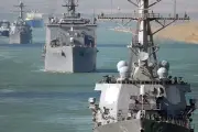 Iran tấn công căn cứ Hạm đội 5 Mỹ tại Bahrain, thiệt hại nặng